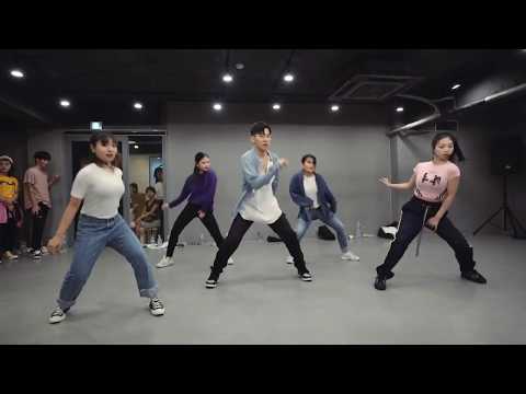 [DANCE PRACTICE] BTS (방탄소년단) - J-HOPE Trivia 起: Just Dance