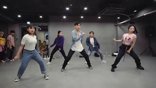 [DANCE PRACTICE] BTS (방탄소년단) - J-HOPE Trivia 起: Just Dance