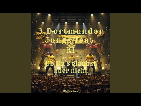 Ob du´s glaubst oder nicht