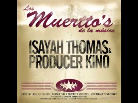 Isayah Thomas & Producer Kino - 03. Help me