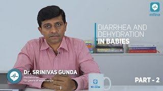 Home Remedies for Dehydration in Babies | Diarrhea and Dehydration in Babies | MFine