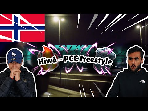 Reacting Til Hiwá - PCC freestyle prod. by PVCIFY