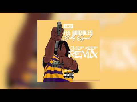 Belly Squad Ft. Fee Gonzales - Chief Keef Remix [Audio]  @BellySquad @UrbanKultureUKS | UKS