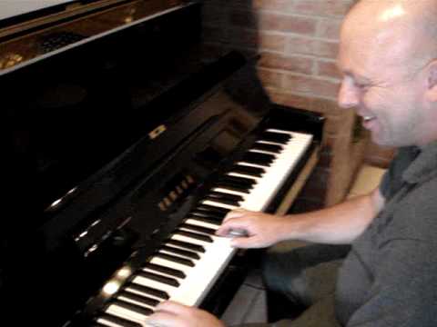 Boogie Woogie : 2010 UK Festival - Patrick Smet, Andrew Elias and Lasse Jensen