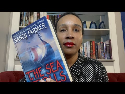 The Sea of Trolls by Nancy Farmer Review