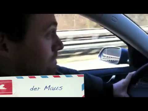 Stanke ohne Strom "RoadMovie"