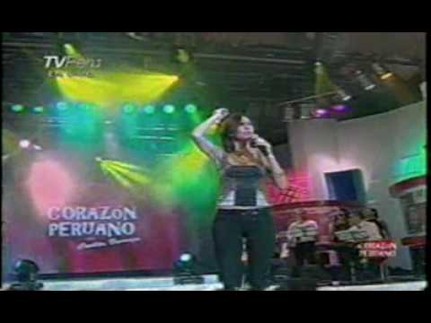 Julie Freundt "Acuarela Criolla" CORAZON PERUANO con Cecilia Barraza 30-01-2010