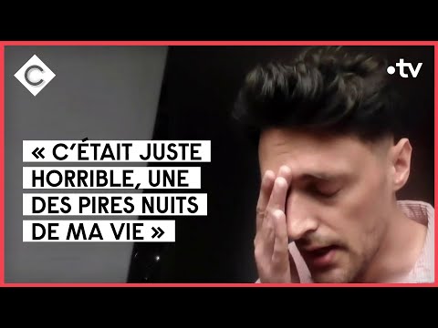 Incidents au stade de France, à qui la faute ? - C à vous - 30/05/2022