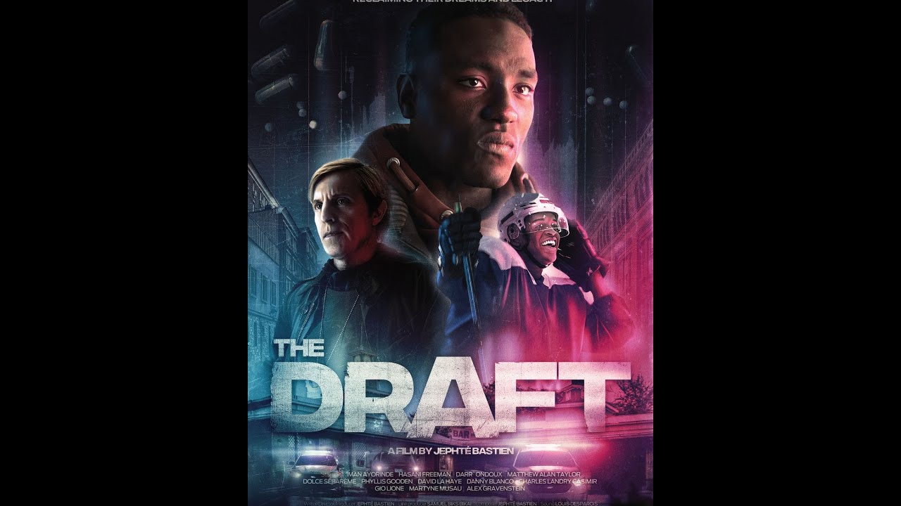 THE DRAFT TRAILER