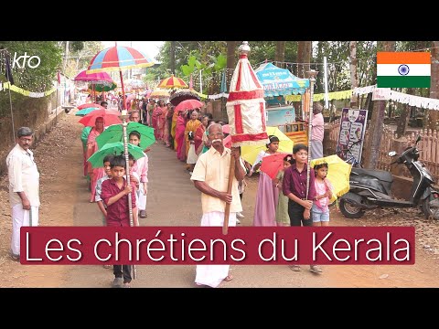 Les Chrétiens du Kerala