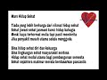 MARS HIDUP. SEHAT + LIRIK MARS HIDUP. SEHAT + LIRIK