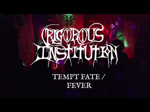 Rigorous Institution live at Black Water 10 30 21