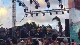 Yonder Mountain String Band - Girlfriend is Better (talking heads cover) Strings and Sol '15