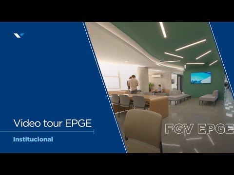 FGV EPGE | Video tour