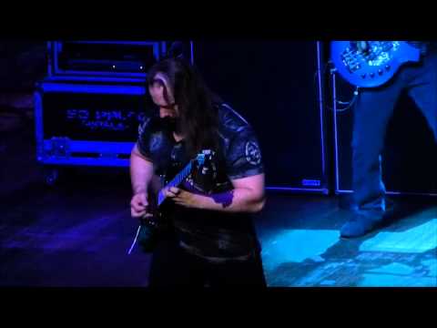 John Petrucci - Zero Tolerance live at Credicard Hall - São Paulo - 10.12.12