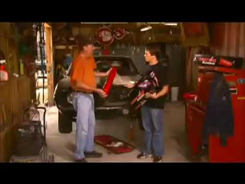 Old vs New Cherry Bomb Mufflers Commercial