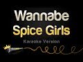 Spice Girls - Wannabe (Karaoke Version)