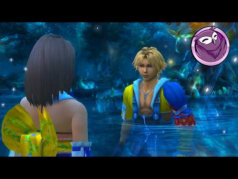 Relaxing Final Fantasy music to sleep to