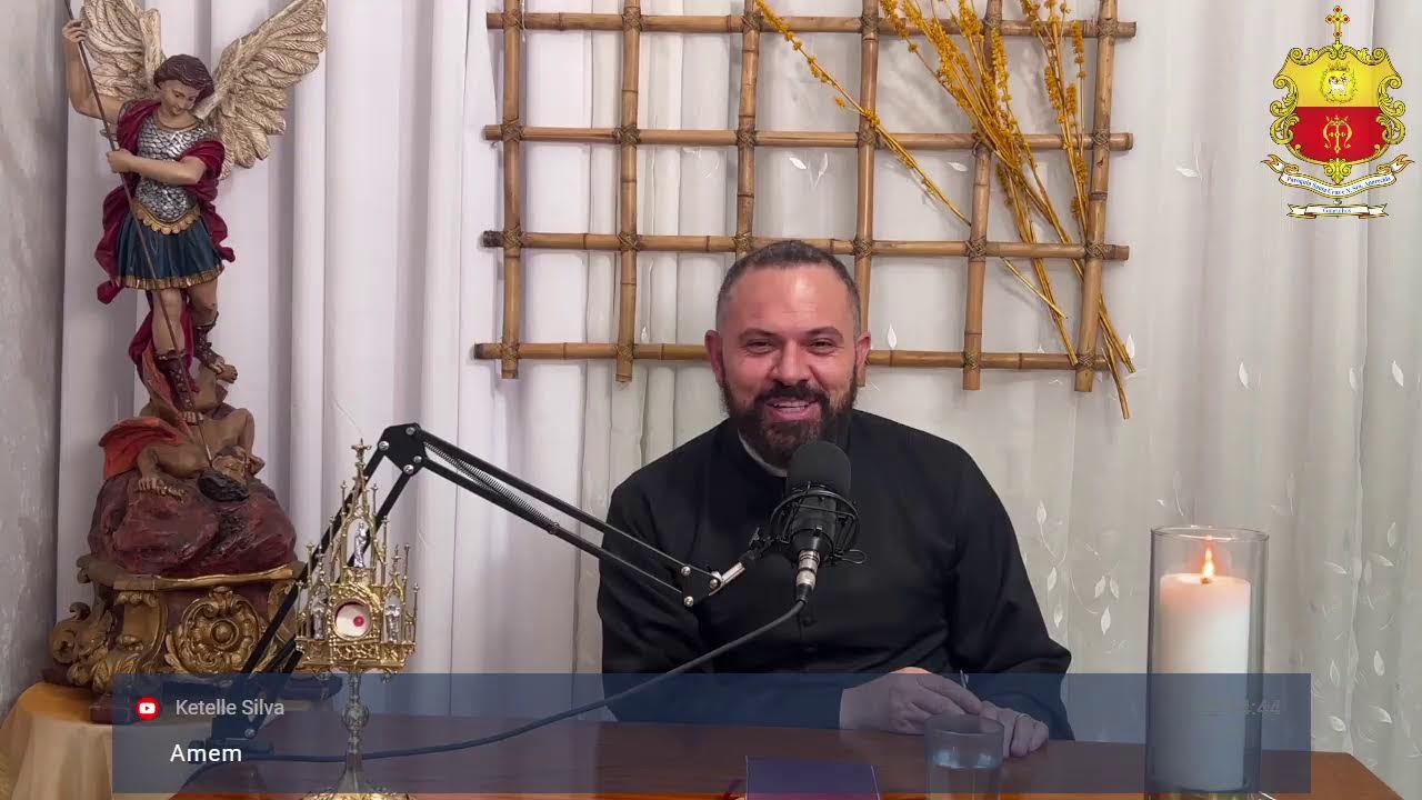 8º Dia - Quaresma de São Miguel Arcanjo - 23/08/2024