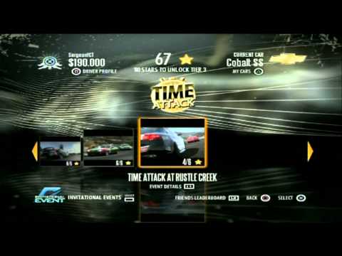NFS Shift (PS3) - Career Mode Part 7