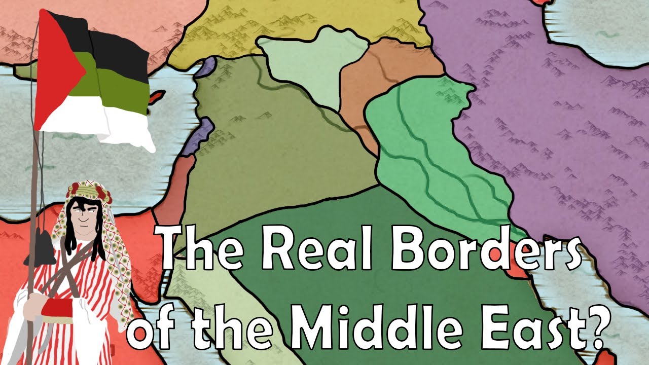 Could New Borders Bring Peace to the Middle East? | History of the Middle East 1918-1922 - 14/21