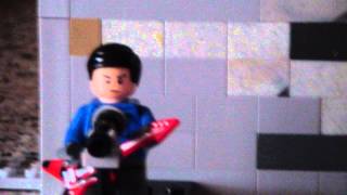 Lego Music Video-Front Porch Step Run Away