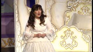 Shall I Tell You What I Think Of You, The King and I