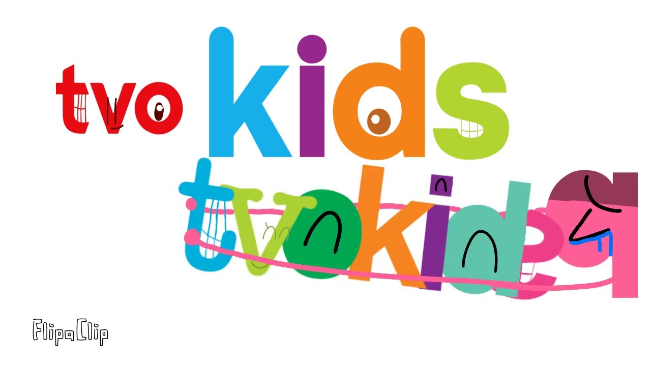 Tvokids logo bloopers 2 take 17: They are back 🥲🥲
