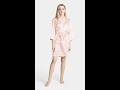 Short Silk Robe for Women | ElleSilk