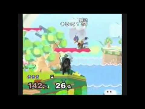 Mew2King vs Shiz