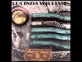 Lucinda Williams - Your're Gonna Need That Pure Religion.wmv