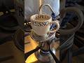The Best Espresso using Vintage Coffee maker #cafe #caffeine #friday