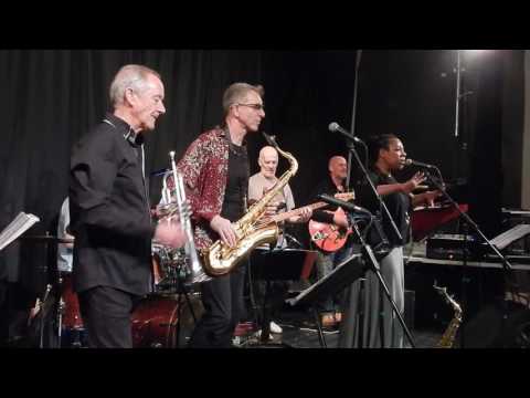 SNAKE DAVIS & THE SUSPICIONS