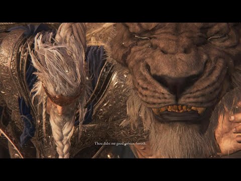 ELDEN RING: Real Godfrey VS CloudYen