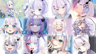 【歌枠】 前編・30万人耐久 【音ノ乃のの/ミリプロ】