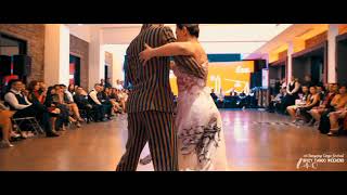 1st Chongqing Tango Festival - SPICY TANGO WEEKEND (2018/10/19-21) #4 Vivian Yeh y Nicolas Marini