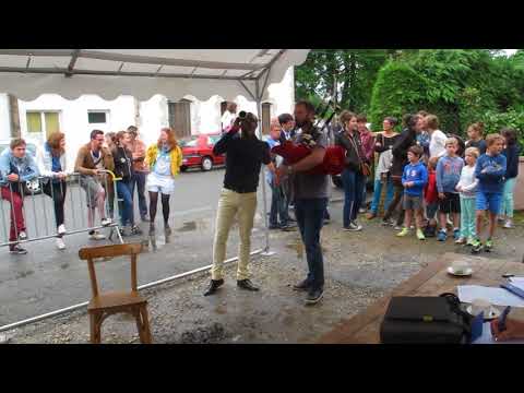 Mélodie Pourlet MARTIN/MOIGN - St Yves 2017