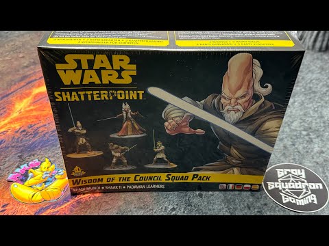 Star Wars: Shatterpoint - Wisdom of the Council - YouTube Video
