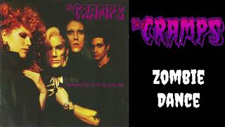 The Cramps - Zombie Dance