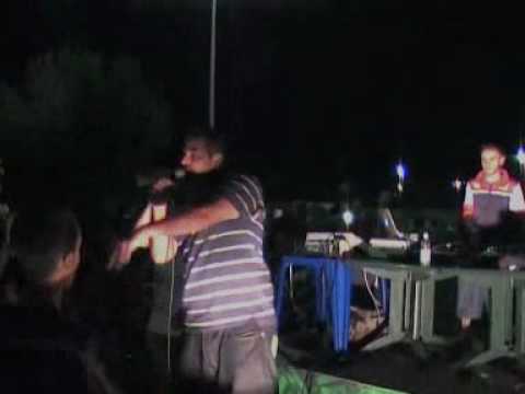 EASY ONE (KALAFRO) Live present. album: "Cosa penserò di te" + Special Guest Dj DOUBLES & PRINCIPE