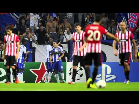 Athletic Bilbao 0-2 Porto: Martinez and Brahimi send Dragoes into knockout stages
