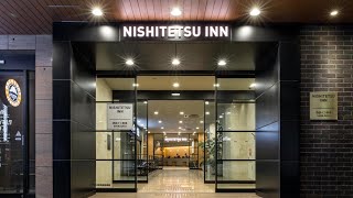 Nishitetsu Inn Shinjuku, Tokyo, Japan | Travel Book