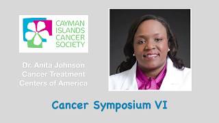 Dr Anita Johnson – Cancer Treatment Centers of America. Topic: Breast Cancer