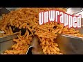 How Cheetos Are Made From Unwrapped Unwrapped Food Network