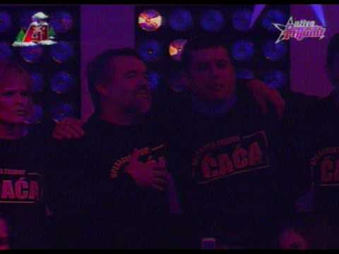 Ana Bebic - Prezivecu OT Finale