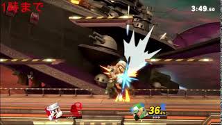 【スマブラSP】全キャラVIPチャレンジ