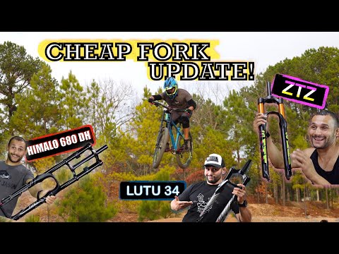 Budget Forks Tortured😱See What Happened!!!