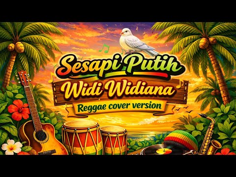Widi widiana - Sesapi putih (Reggae cover version) | Lagu bali | Reggae music