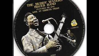 The Muddy Waters Blues Band feat. B.B. King Live At Ebbets Field