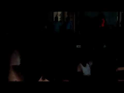 Calentamiento del grupo Golpe de Oro,Sthonny (El chamo)